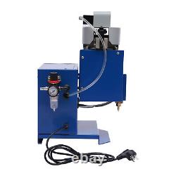 10000CPS Adhesive Dispenser Equipment Hot Melt Glue Gluing Machine 0-300°C 3KG/H