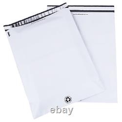 100% Recycled Poly Mailers Plastic Envelopes Shipping Envelope Bags SMART MAILER