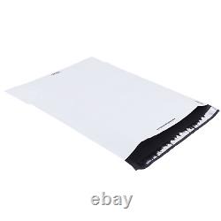 100% Recycled Poly Mailers Plastic Envelopes Shipping Envelope Bags SMART MAILER