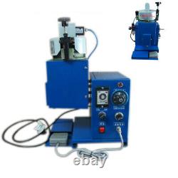 103A Adhesive Injecting Dispenser Hot Melt Glue Spraying Gluing Machine 220V