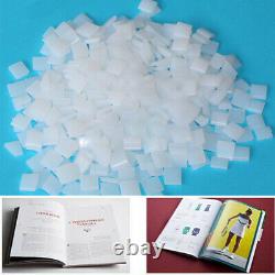 10Lbs Melt Thermal Book Binding Glue Pellets Hot Adhesive Binder for Book Binder