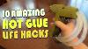 10 Amazing Hot Glue Life Hacks You Should Try