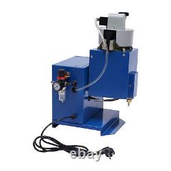 110V Adhesive Dispenser Equipment Fixing Hot Melt Glue Machine 0-300°C 3KG/HR AC