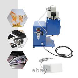 110V Adhesive Dispenser Hot Melt Glue Dispensers 0-300°C Gluing Machine 900W