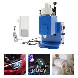 110V Adhesive Dispenser Hot Melt Glue Dispensers 0-300°C Gluing Machine 900W