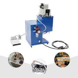 110V Adhesive Dispenser Hot Melt Glue Dispensers 0-300°C Gluing Machine 900W