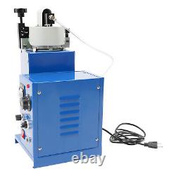 110V Adhesive Dispenser Hot Melt Glue Dispensers 0-300°C Gluing Machine 900W