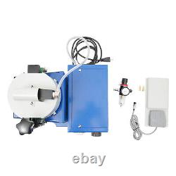 110V Adhesive Dispenser Hot Melt Glue Dispensers 0-300°C Gluing Machine 900W