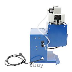 110V Adhesive Dispenser Hot Melt Glue Dispensers 0-300°C Gluing Machine 900W