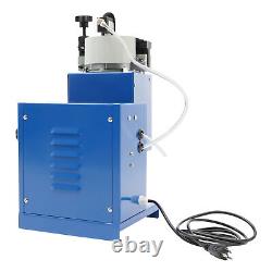 110V Adhesive Dispenser Hot Melt Glue Dispensers 0-300°C Gluing Machine 900W