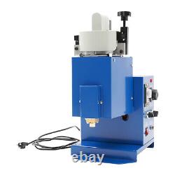 110V Adhesive Dispenser Hot Melt Glue Dispensers 0-300°C Gluing Machine 900W