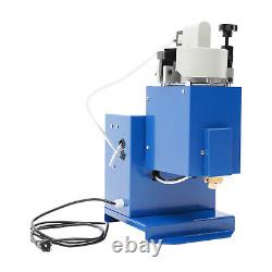 110V Adhesive Dispenser Hot Melt Glue Dispensers 0-300°C Gluing Machine 900W