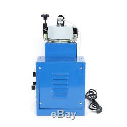 110V Adhesive Injecting Dispenser Equipment Hot Melt Glue Spray Machine US