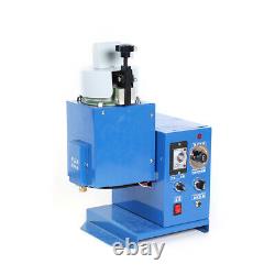110V Adhesive Injecting Dispenser Equipment Hot Melt Glue Spray Machine X001 New