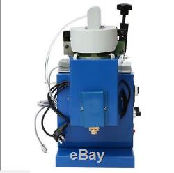110V Adhesive Injecting Dispenser Hot Melt Glue Spraying Gluing Machine m