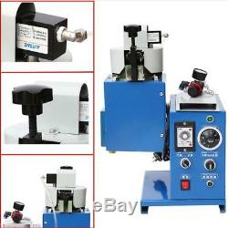 110V Adhesive Injecting Dispenser Hot Melt Glue Spraying Gluing Machine m