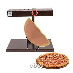 110V Angle Adjustable Hot Melting Machine 800W Electric Raclette Cheese Melter