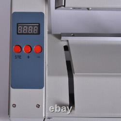 110V Hot Melt Glue A4 Book Binder Perfect Binding Machine Applicator Handle