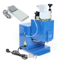 110V Hot Melt Glue Spray Machine Adhesive Injecting Dispenser Equipment X001 UPS