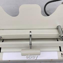 110V Wireless Hot Melt Glue Binding Machine Manual Book Binder withTouch Screen US
