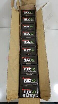 180 FastenMaster Flex 40 Hot Melt Construction Adhesive 1/2 x 10 Glue Sticks
