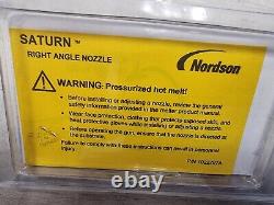 1PCS New For NORDSON Hot Melt Machine Nozzle 1011020 0.51mm/0.020in