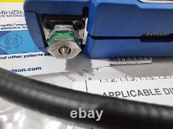 1PCS New For NORDSON MiniBlue II Hot Melt Glue Applicator 8527975 2022