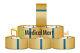2160 Rolls Clear Packing Tape 1.9 Mil Hotmelt Of Tape 3 X 110 Yards
