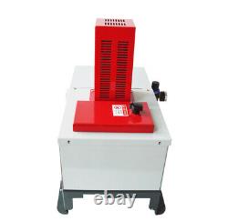 220V 5L Adhesive Injecting Dispenser Hot Melt Glue Spraying Gluing Machine