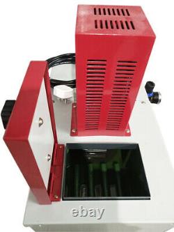 220V 5L Adhesive Injecting Dispenser Hot Melt Glue Spraying Gluing Machine