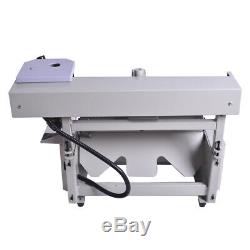 220V Hot Melt Glue Book Binder Perfect Binding Machine Paper Applicator Handle