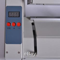 220V Hot Melt Glue Book Binder Perfect Binding Machine Paper Applicator Handle