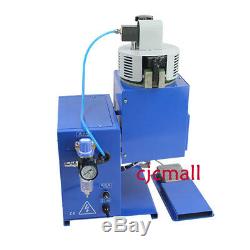 220V Portable Adhesive Injecting Dispenser Hot Melt Glue Spraying Gluing Machine