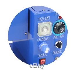 220V Portable Adhesive Injecting Dispenser Hot Melt Glue Spraying Gluing Machine