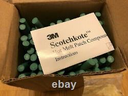 226P 3MT ScotchkoteT Hot Melt Patch Compound 5 lb. Box