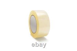 2 Inch x 110 Yard (330') Clear Hotmelt Select Packing Tape 1.92 Mil 2700 Rolls
