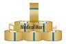 2 X 110 Yards Hotmelt Adhesive Packing Packaging Tape In Different Mil & Rolls