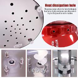 3000ml Commercial Hot Chocolate Melt Machine Chocolate Melting Heating Fountain