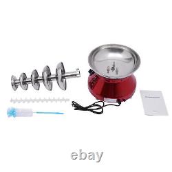 3000ml Commercial Hot Chocolate Melt Machine Chocolate Melting Heating Fountain