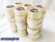 36 Roll Case Strong Hot Melt Packing Tape 2x110ydx1.9m