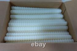 3M 3748-Q 165 Pk 5/8 In Dia 8 In Length White Hot Melt Adhesive