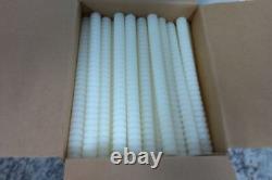 3M 3748-Q 165 Pk 5/8 In Dia 8 In Length White Hot Melt Adhesive