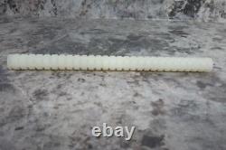 3M 3748-Q 165 Pk 5/8 In Dia 8 In Length White Hot Melt Adhesive