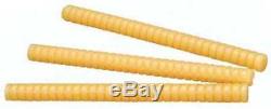 3M 3762 LM-Q Hot Melt Adhesive, Amber, 5/8 x 8 In, PK165