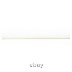 3M 3764 Hot Melt Adhesive, Clear, 5/8 X 8 In, Pk165