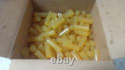 3M 3779 495 Pk 5/8 In Diameter 2 In Length Amber Hot Melt Adhesive