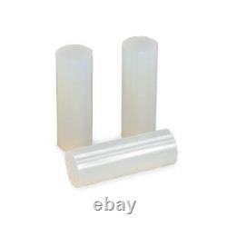 3M 3792 Hot Melt Adhesive, Clear, 1 x 3 In, PK242
