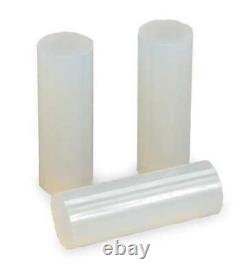 3M 3792 Hot Melt Adhesive, Clear, 1 x 3 In, PK242