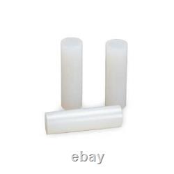 3M 3792 Hot Melt Adhesive, Clear, 5/8 x 2 In, PK484