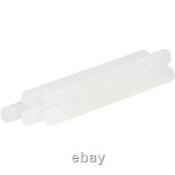 3M 3792 Hot-Melt Glue Sticks, 8, Clear, 165/Case